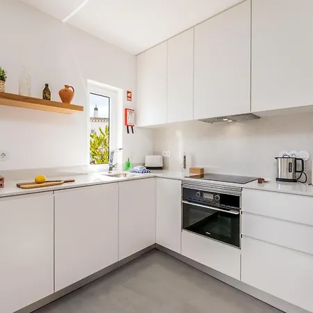 דירה Apt. Rocha N. לאגוּ‏ש